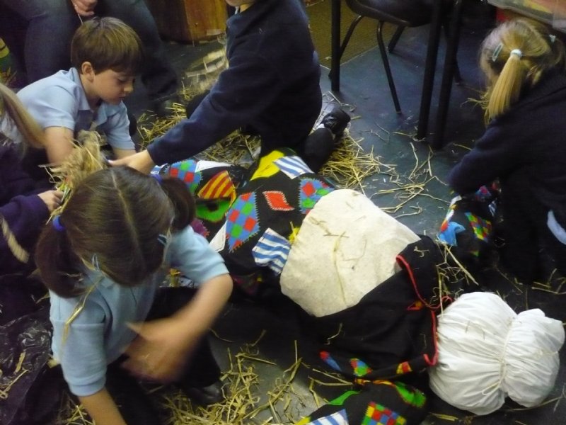 scarecrow 8