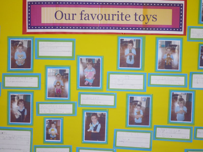 Our Favourite Toys
