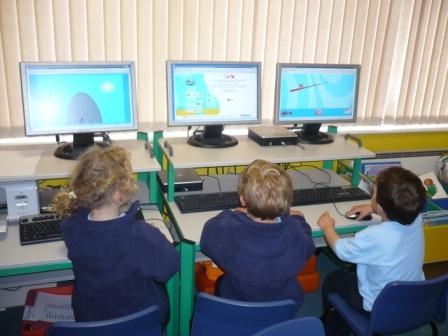 Our budding ICT geniuses