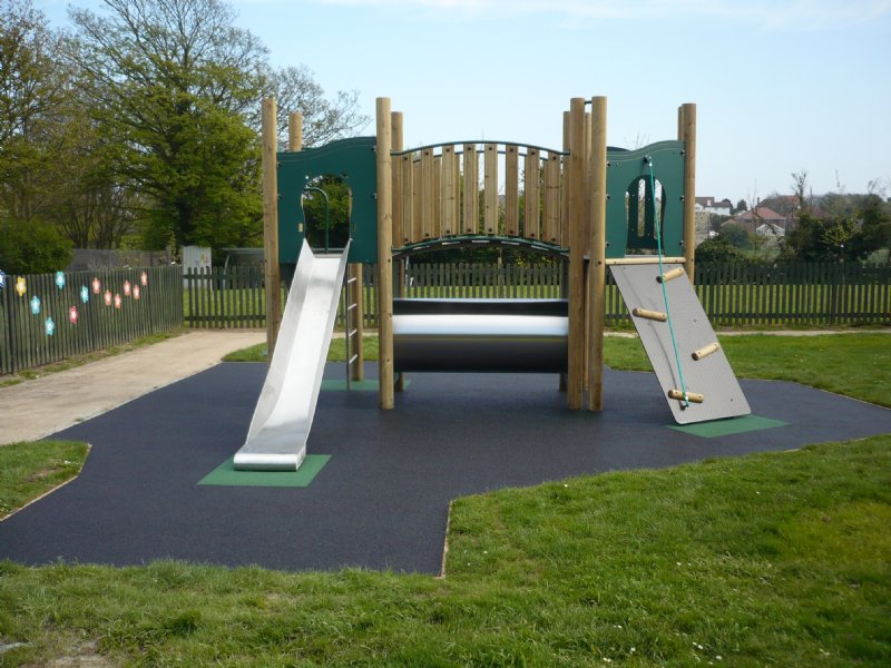 Outside Play Equipment